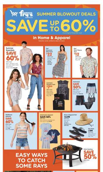 Fry’s Flyer - 06/21/2023 - 06/27/2023.
