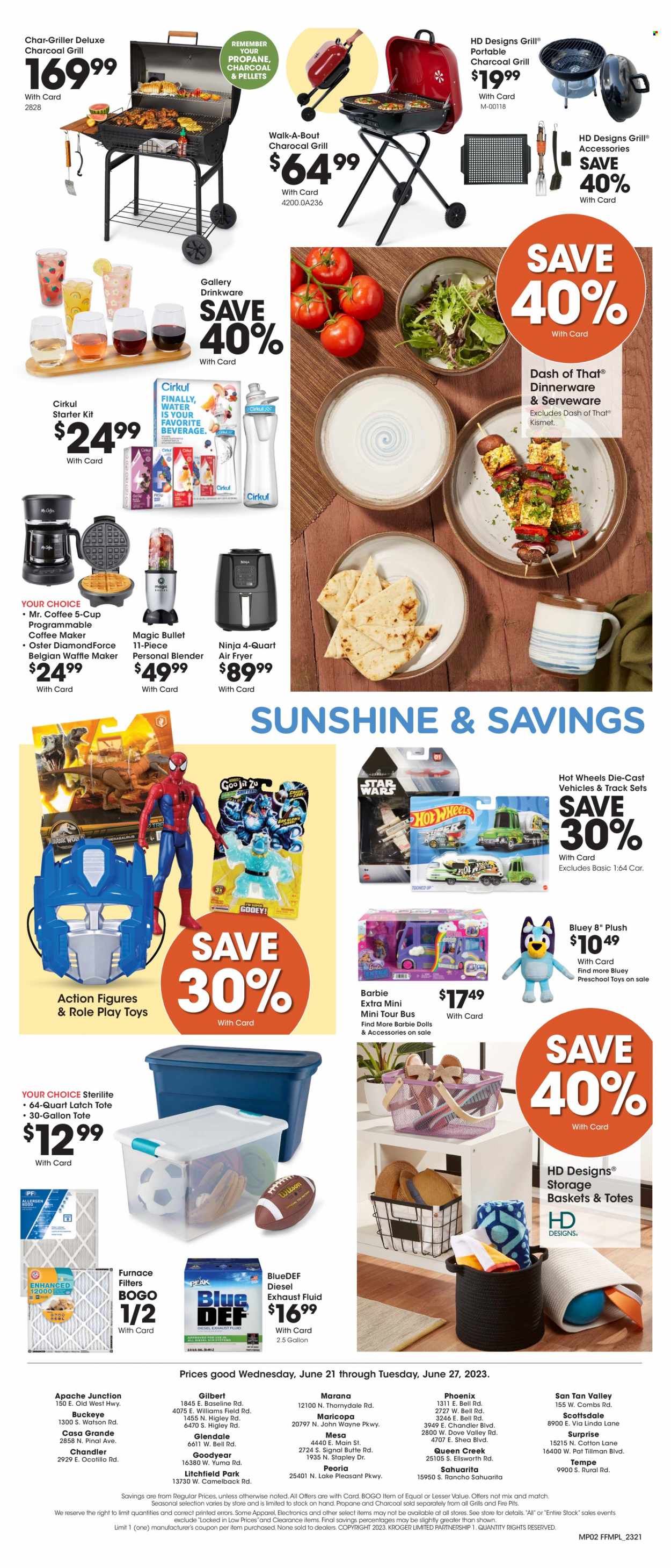 Fry’s ad - 06/21/2023 - 06/27/2023. Page 2