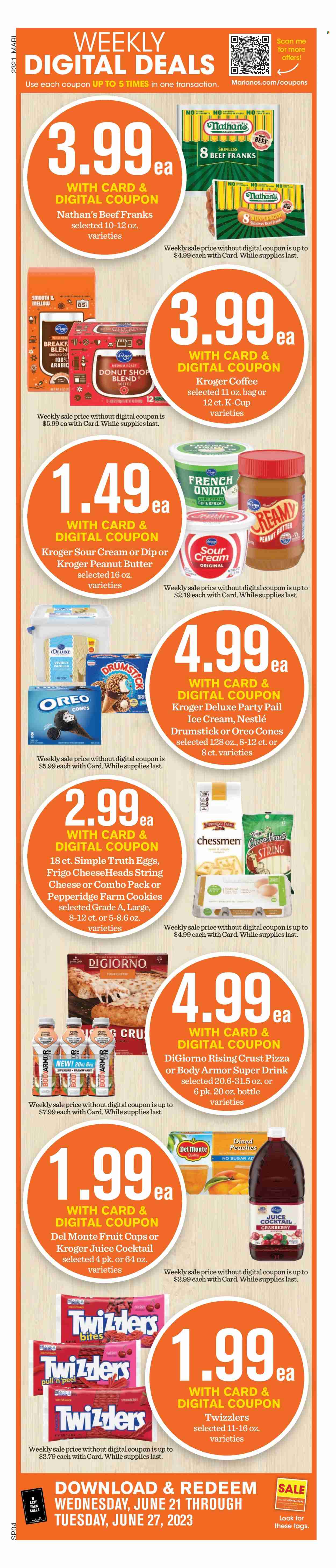 Mariano’s ad - 06/21/2023 - 06/27/2023. Page 9