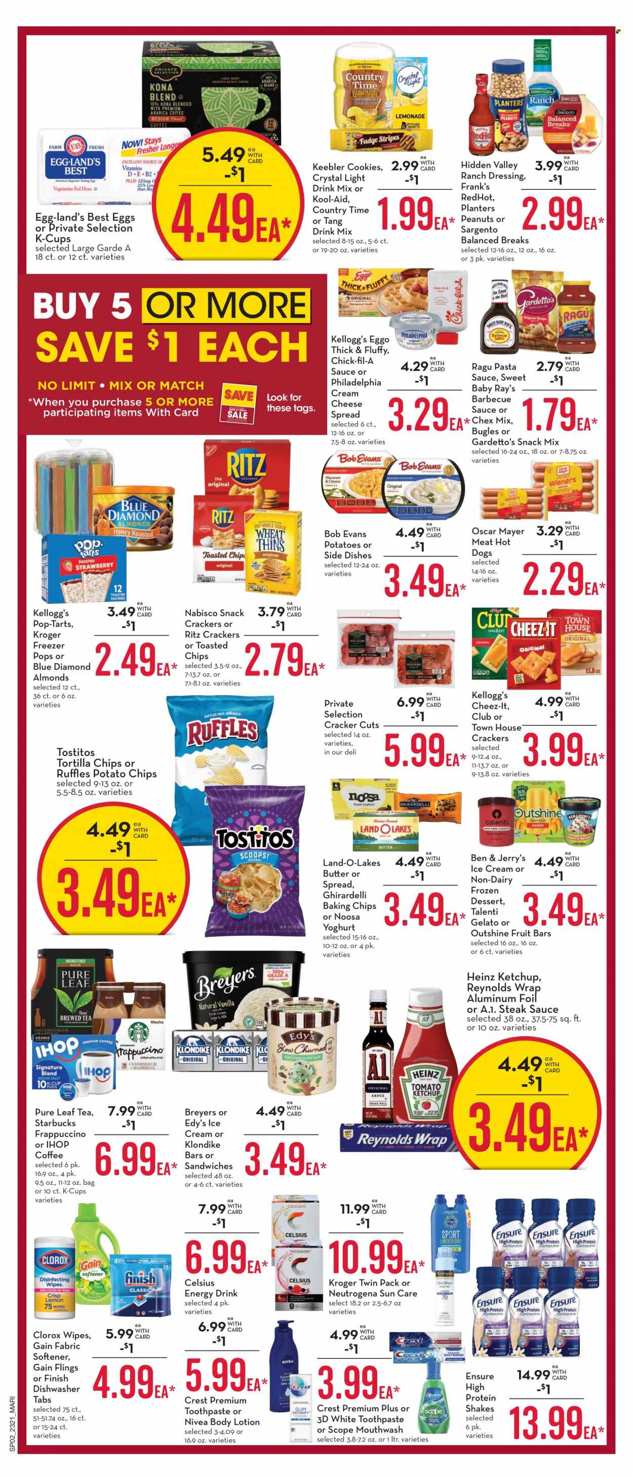 Mariano’s ad - 06/21/2023 - 06/27/2023. Page 3