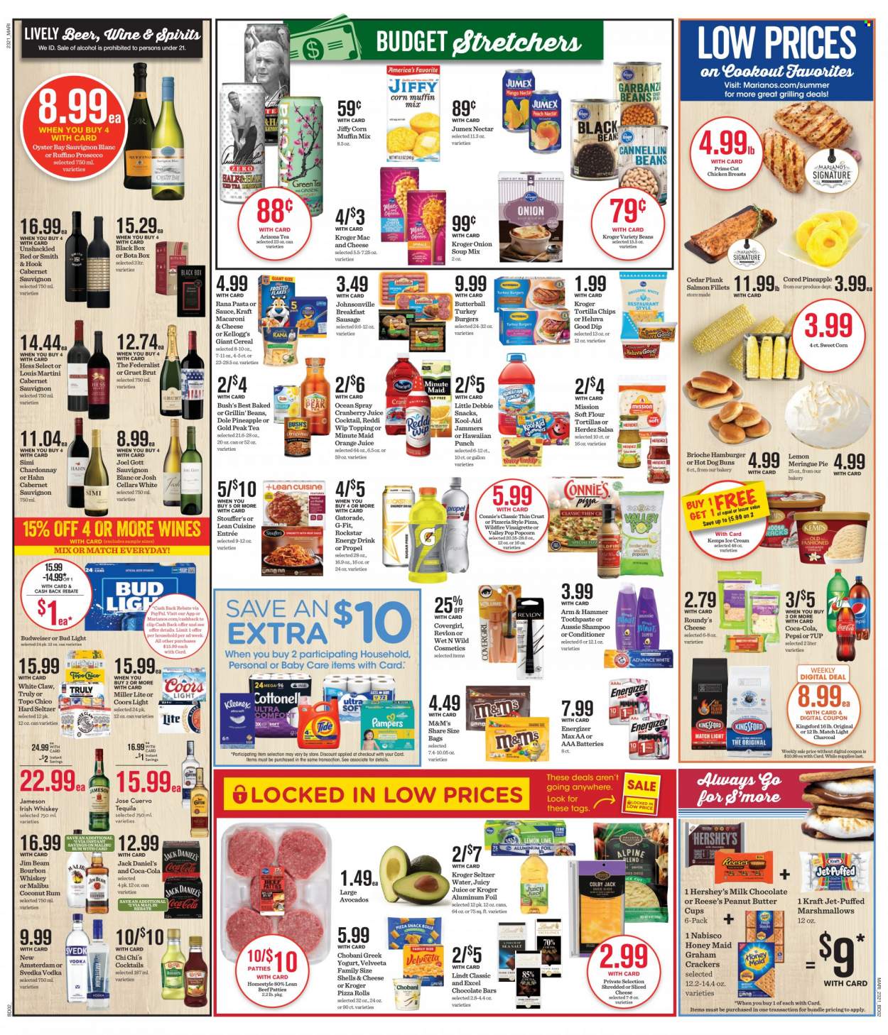 Mariano’s ad - 06/21/2023 - 06/27/2023. Page 4