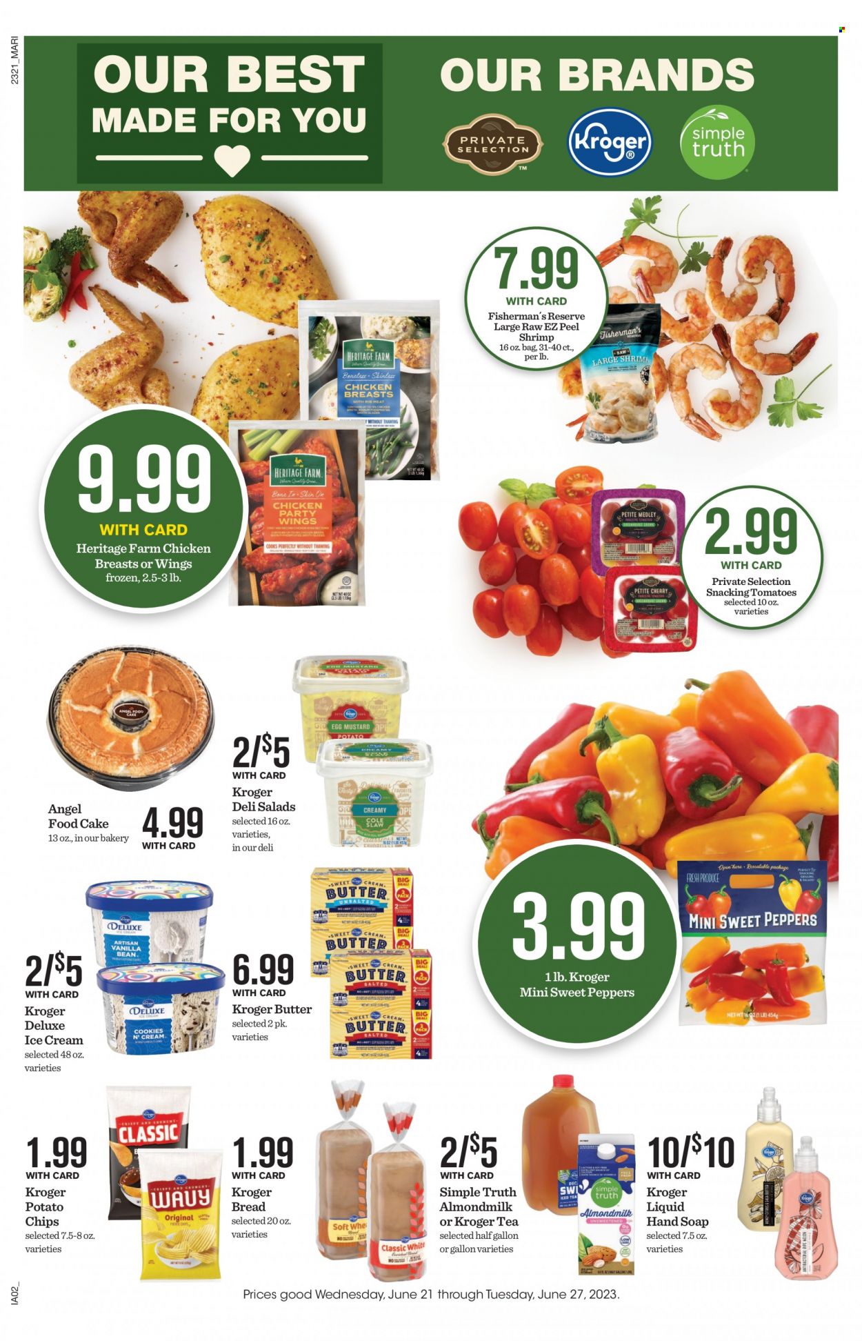 Mariano’s ad - 06/21/2023 - 06/27/2023. Page 5