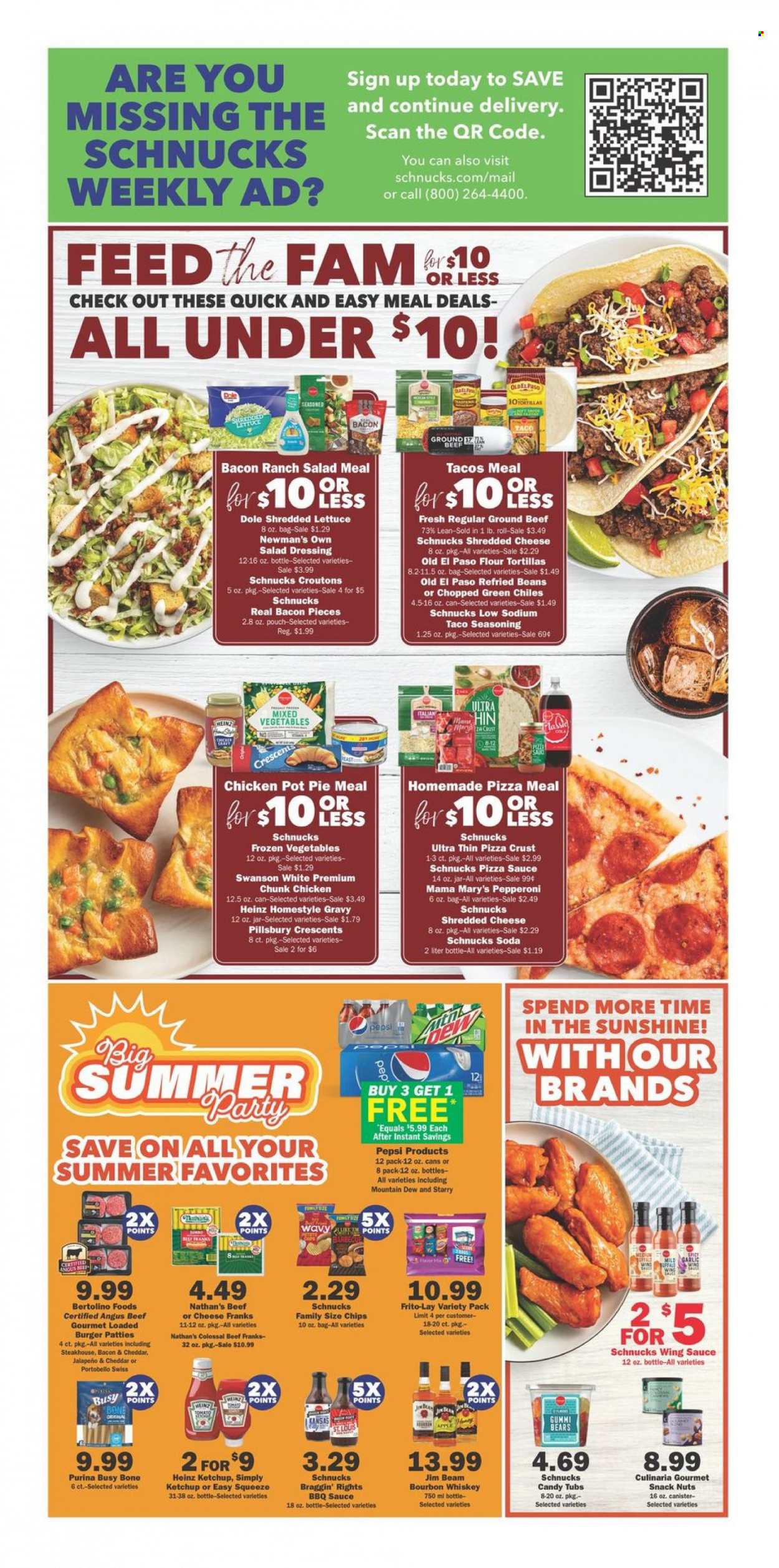 Schnucks ad - 06/21/2023 - 06/27/2023. Page 2