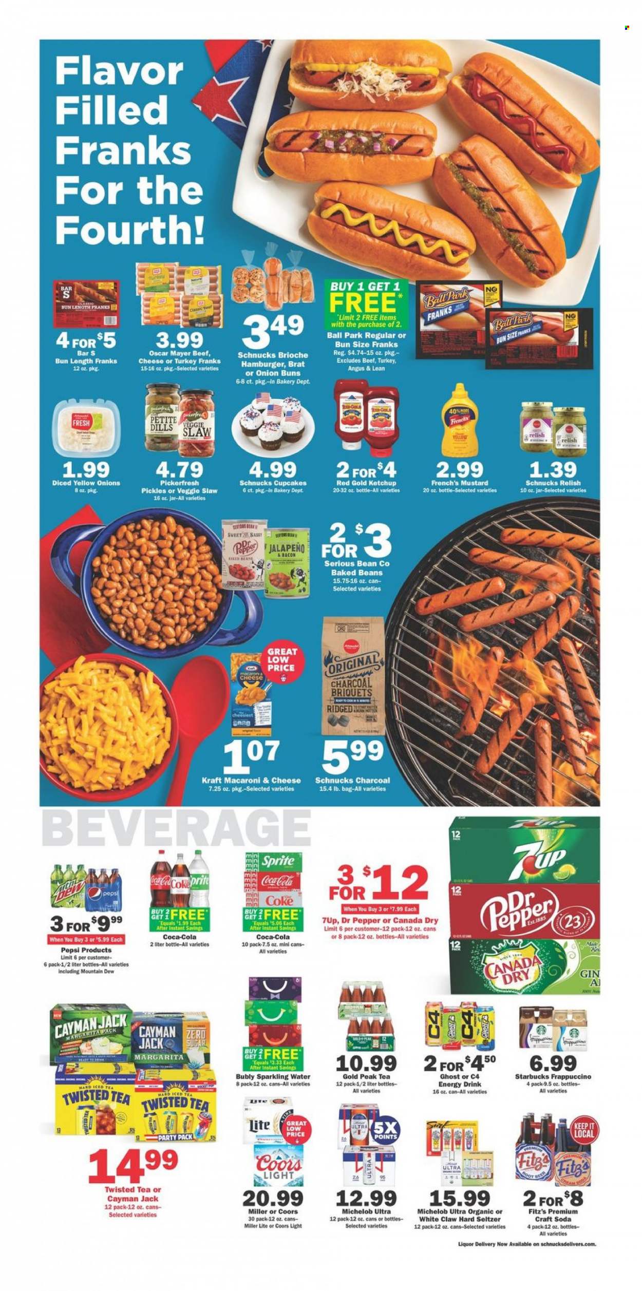 Schnucks ad - 06/21/2023 - 06/27/2023. Page 3