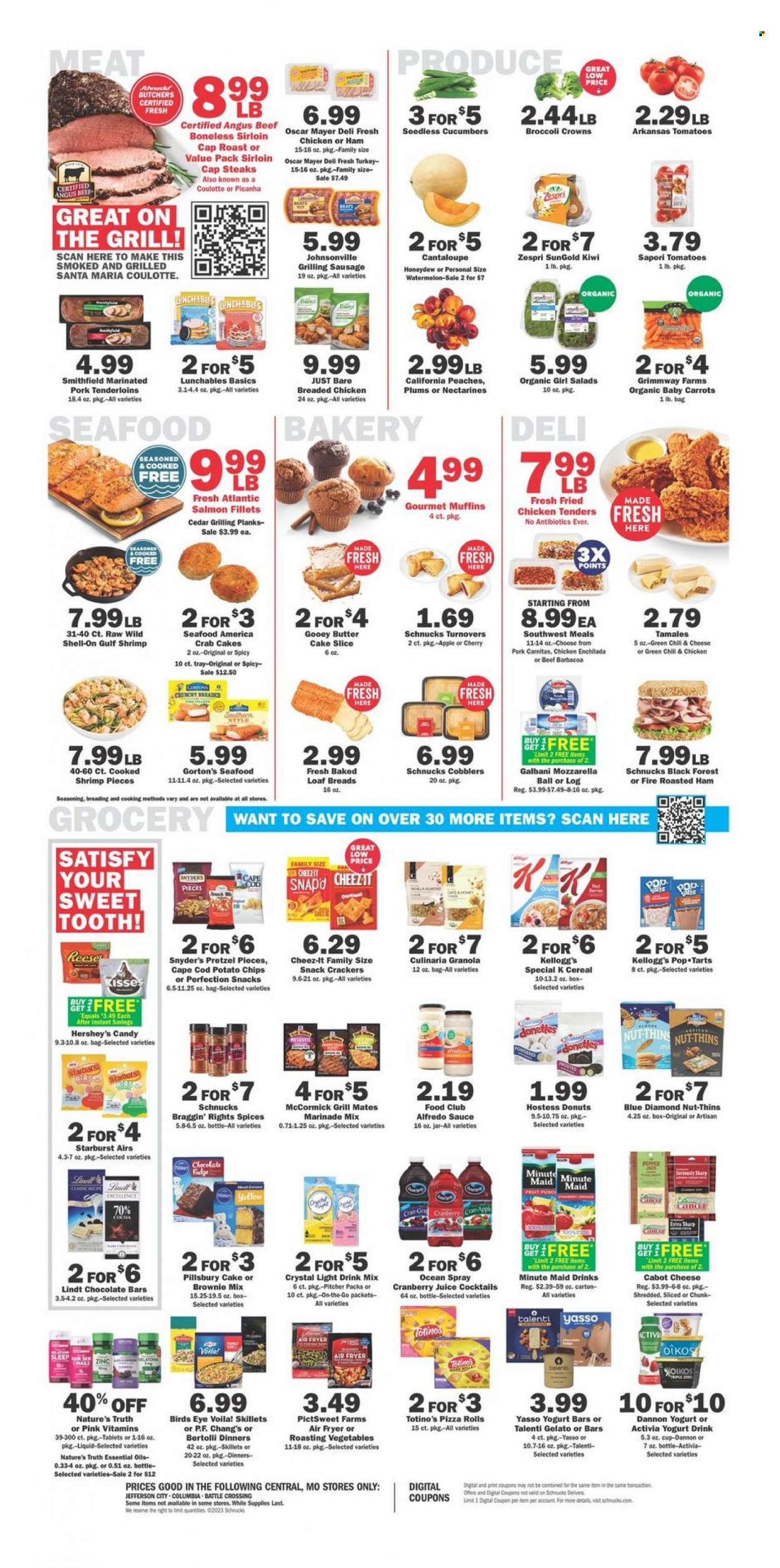 Schnucks ad - 06/21/2023 - 06/27/2023. Page 4