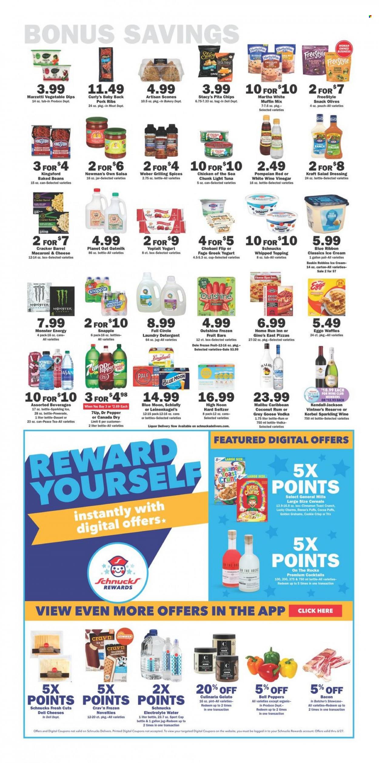 Schnucks ad - 06/21/2023 - 06/27/2023. Page 5