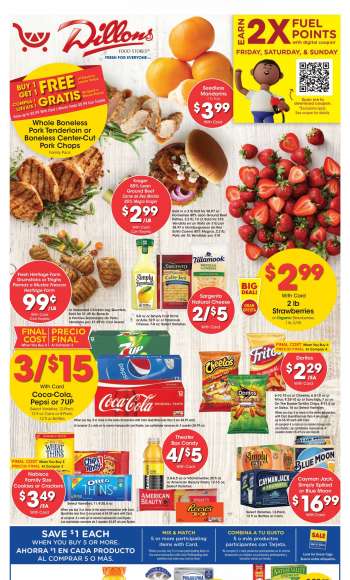 Dillons Flyer - 06/21/2023 - 06/27/2023.