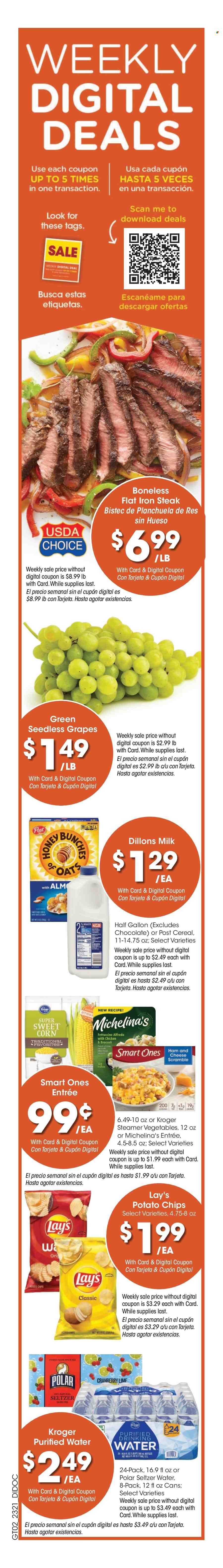 Dillons ad - 06/21/2023 - 06/27/2023. Page 9