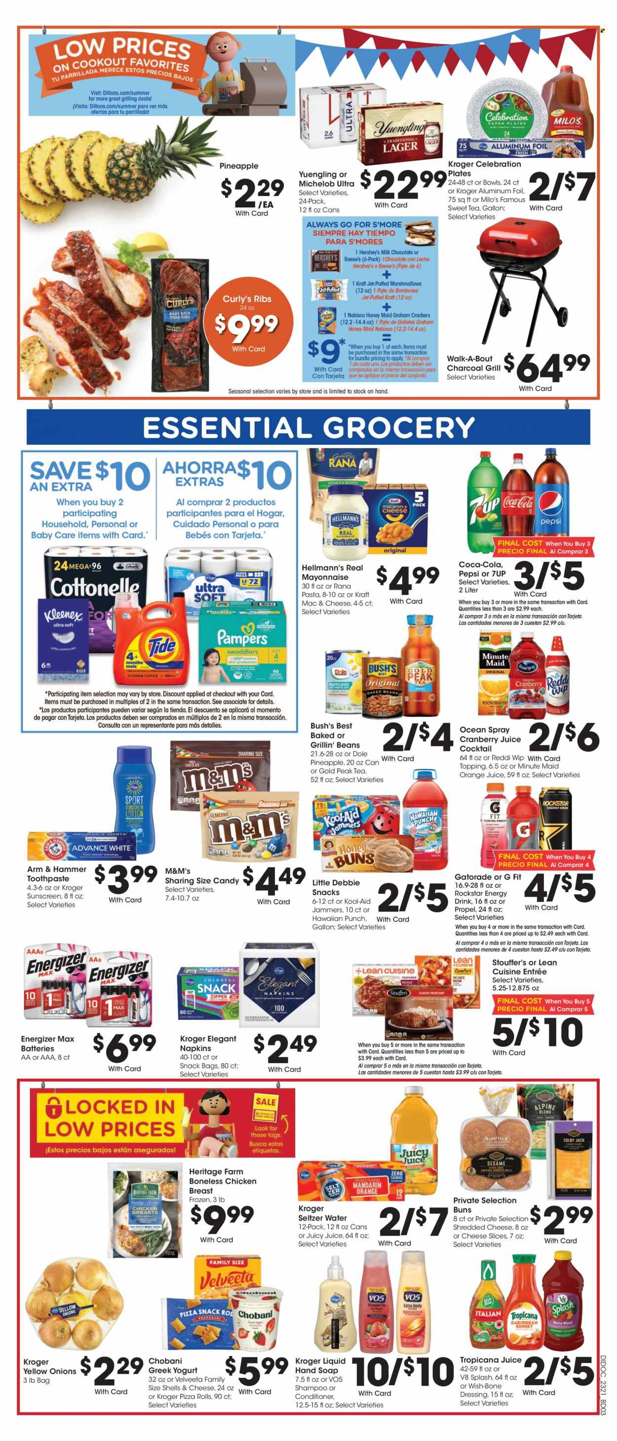 Dillons ad - 06/21/2023 - 06/27/2023. Page 3