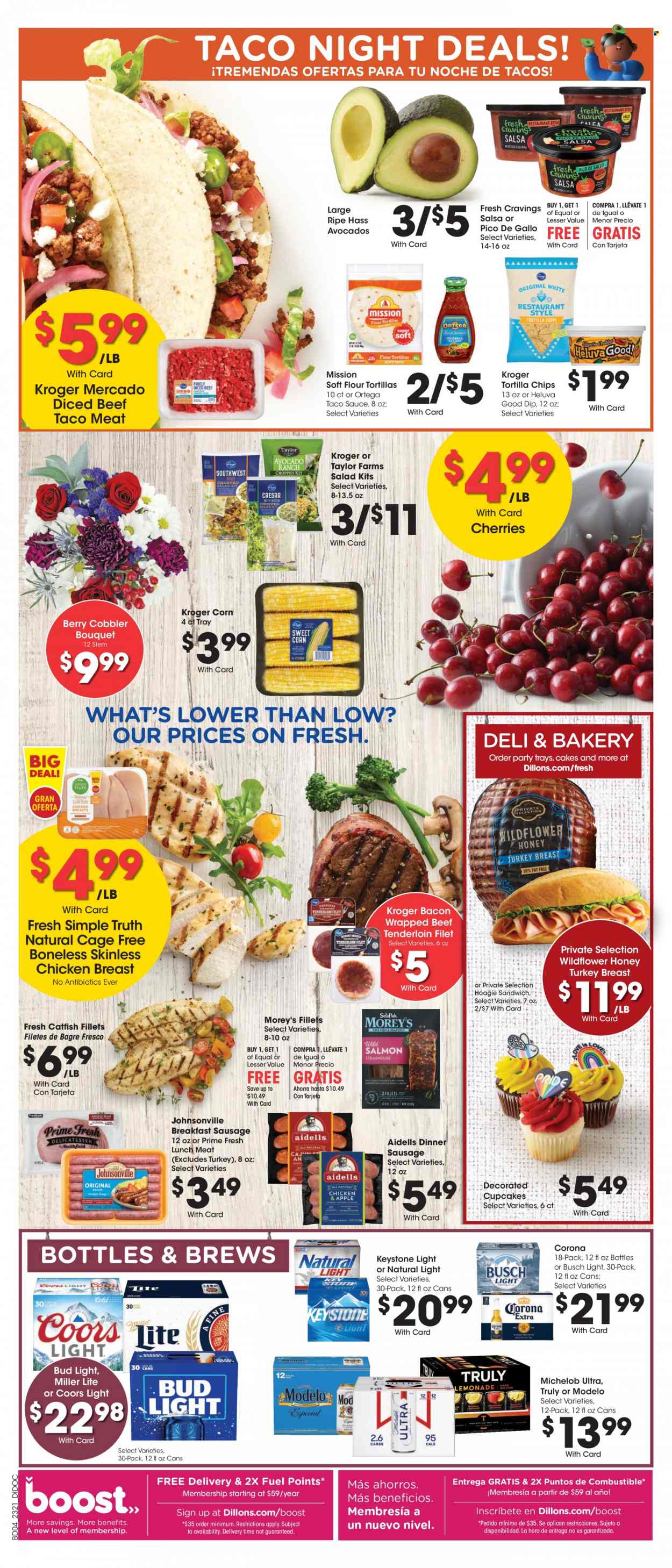 Dillons ad - 06/21/2023 - 06/27/2023. Page 5