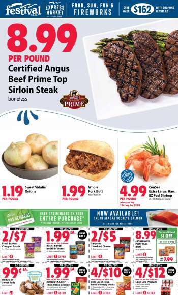 Festival Foods Flyer - 06/21/2023 - 06/27/2023.