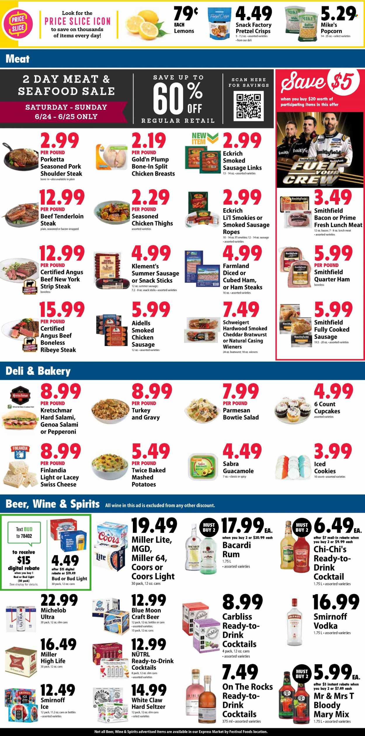 Festival Foods ad - 06/21/2023 - 06/27/2023. Page 2