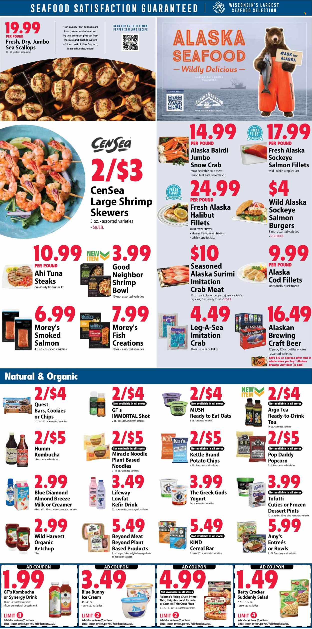 Festival Foods ad - 06/21/2023 - 06/27/2023. Page 3