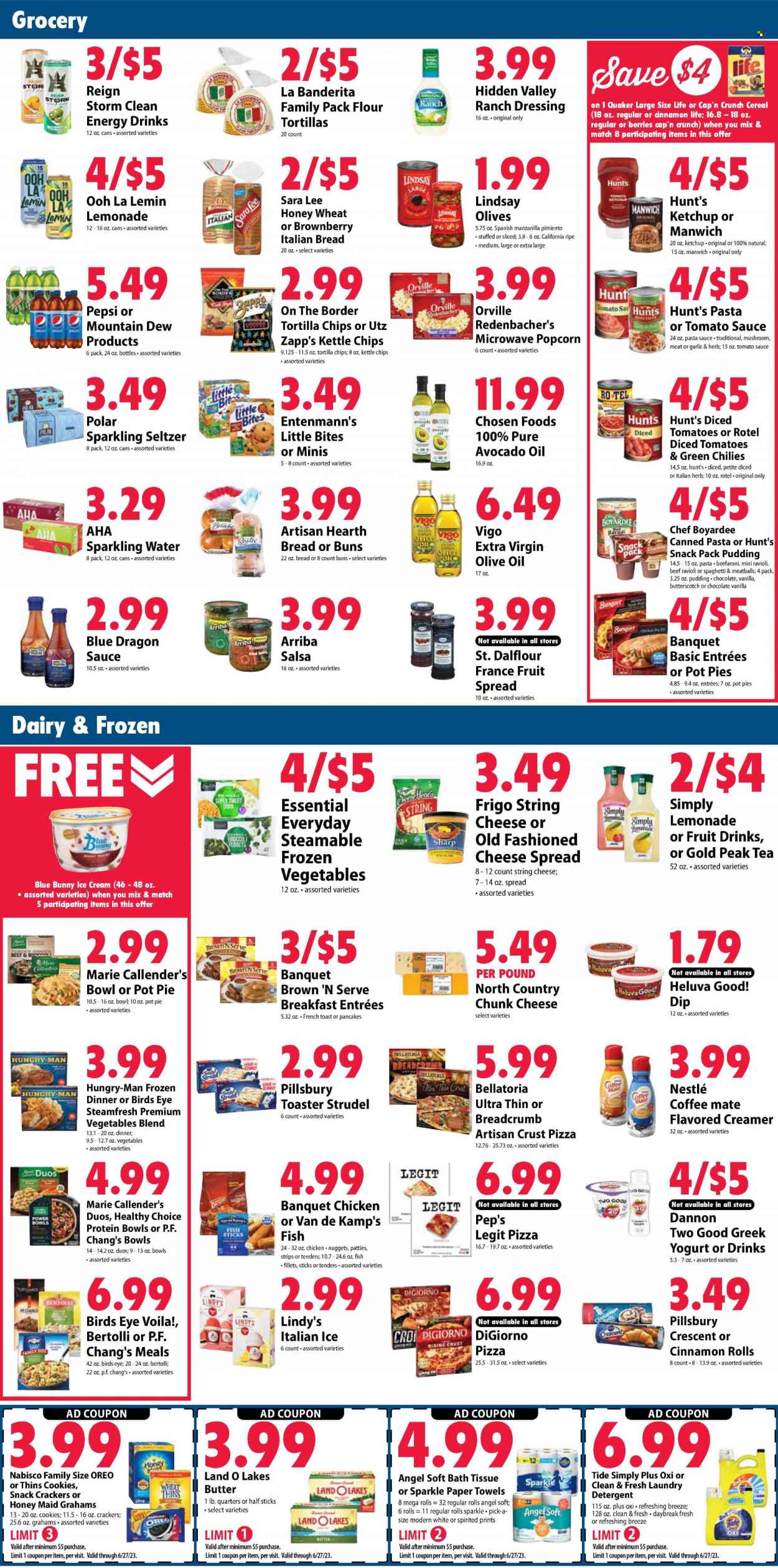Festival Foods ad - 06/21/2023 - 06/27/2023. Page 4