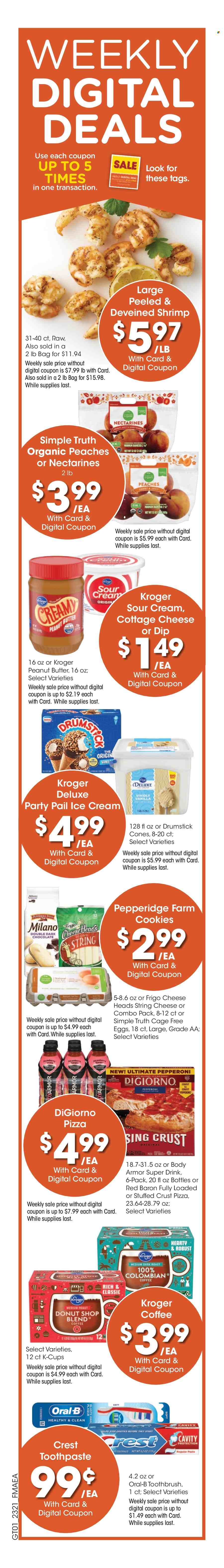 Fred Meyer ad - 06/21/2023 - 06/27/2023. Page 15