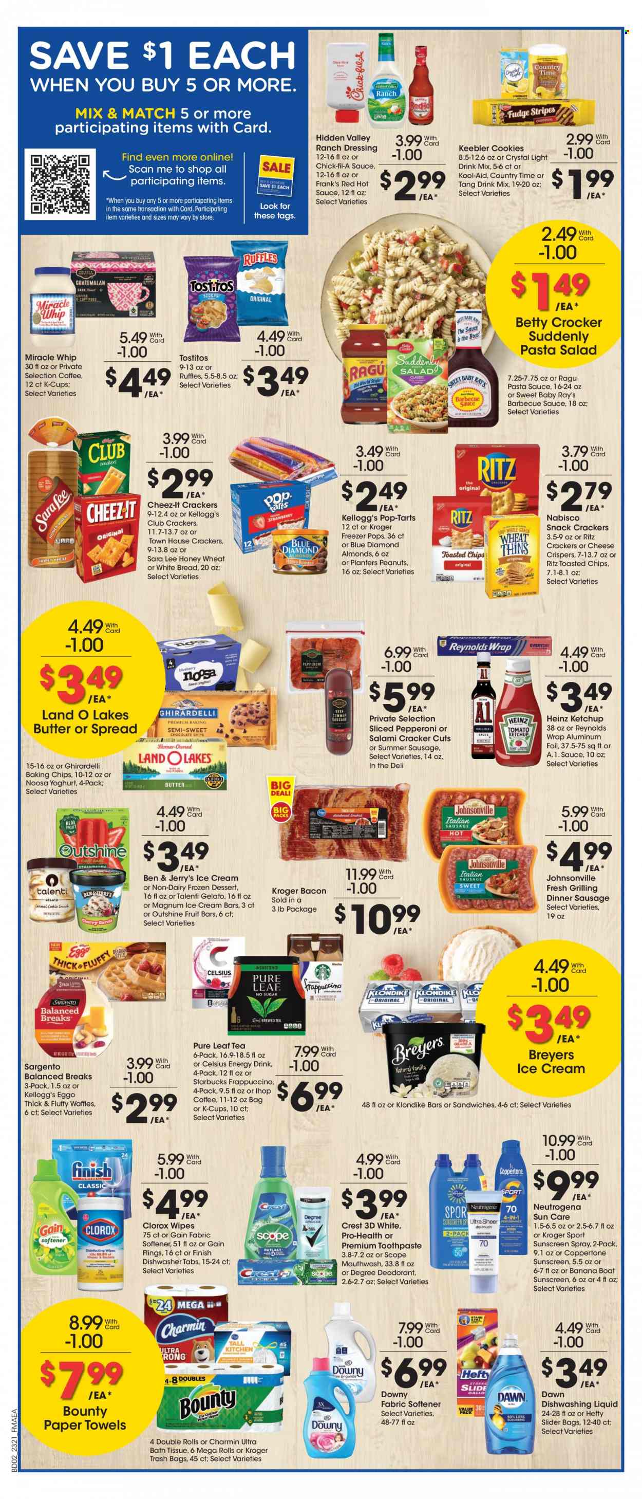 Fred Meyer ad - 06/21/2023 - 06/27/2023. Page 2