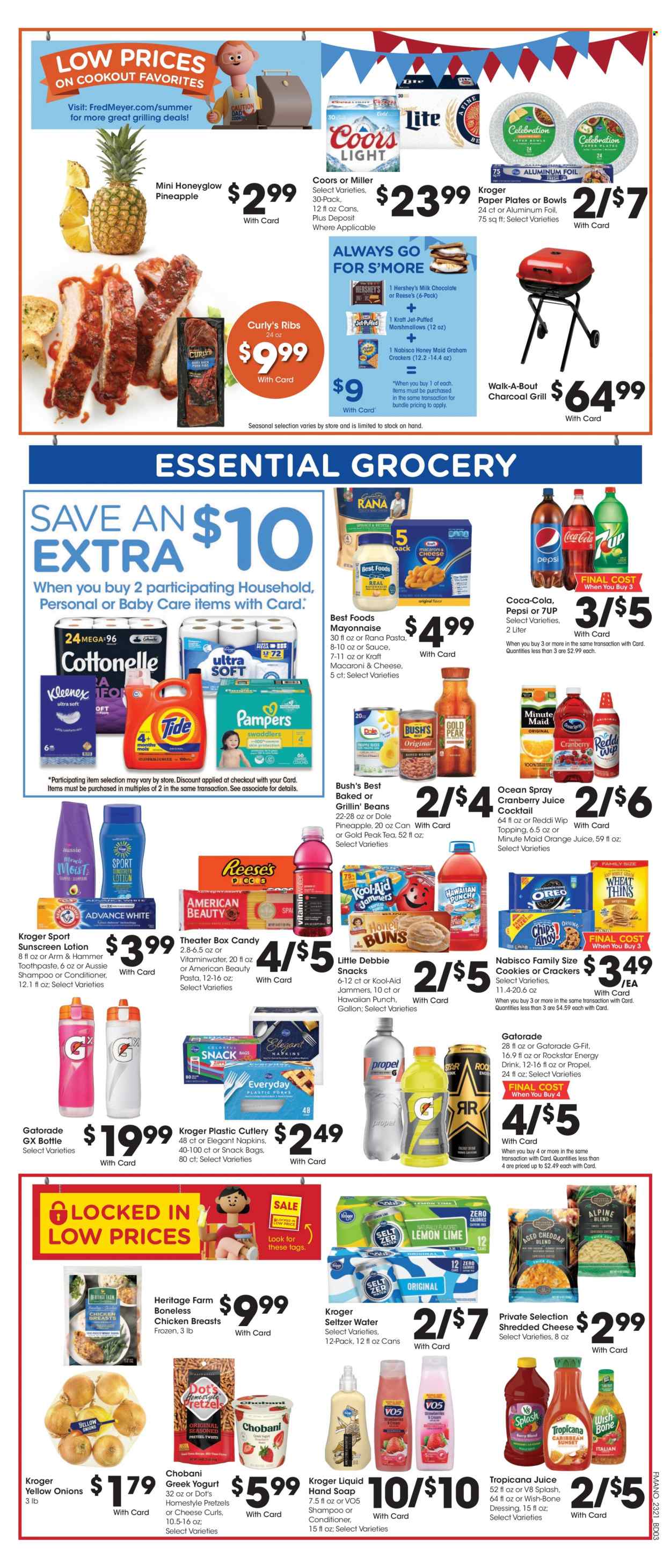 Fred Meyer ad - 06/21/2023 - 06/27/2023. Page 3