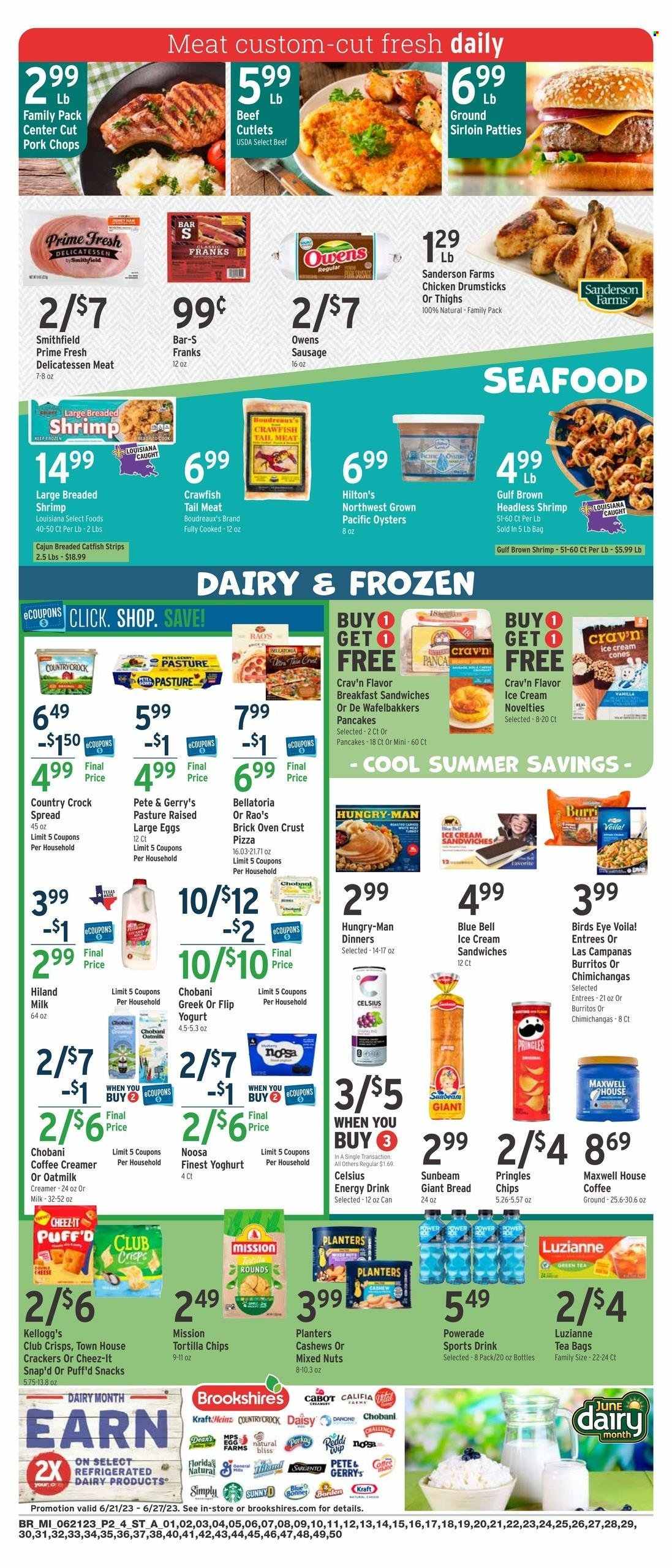 Brookshires ad - 06/21/2023 - 06/27/2023. Page 2