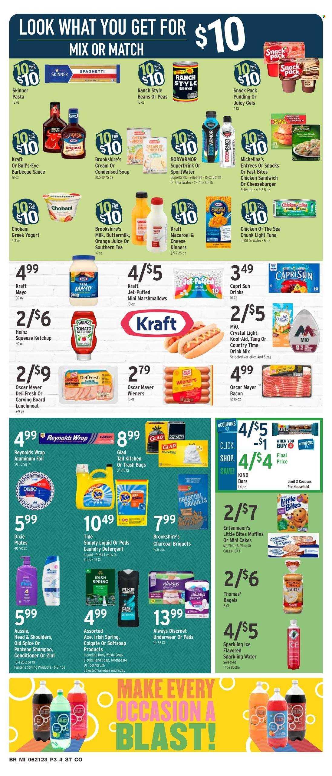 Brookshires ad - 06/21/2023 - 06/27/2023. Page 3