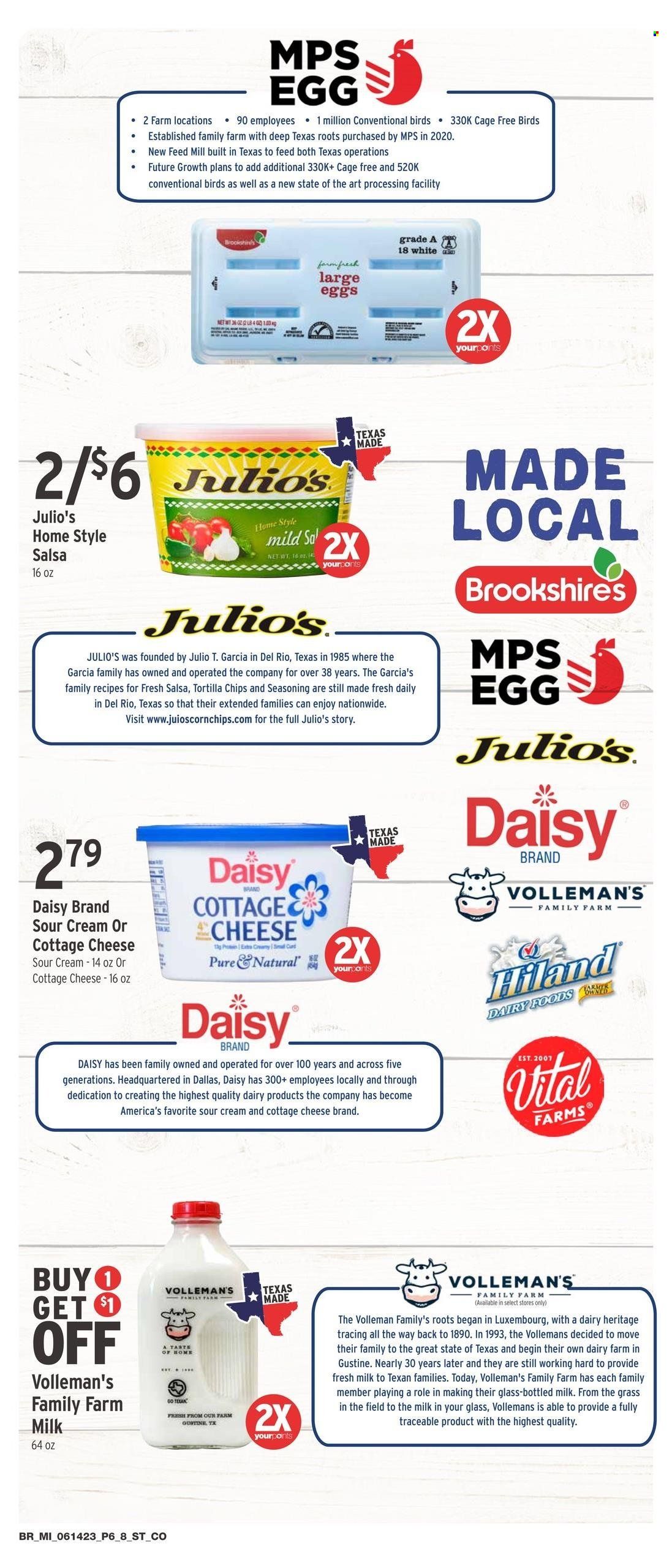 Brookshires ad - 06/21/2023 - 06/27/2023. Page 6