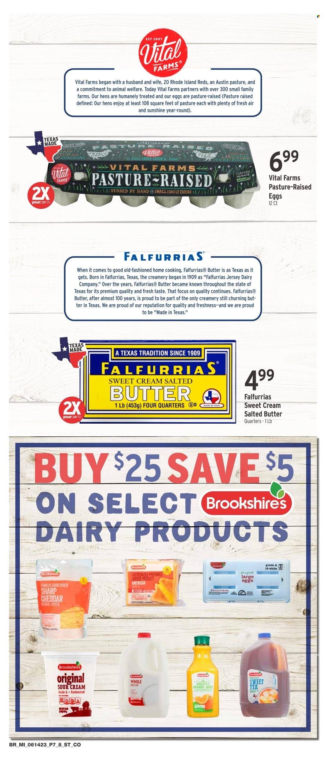 Brookshires ad - 06/21/2023 - 06/27/2023. Page 7
