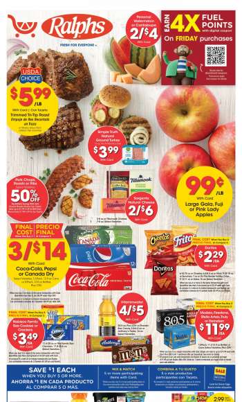 Ralphs Flyer - 06/21/2023 - 06/27/2023.
