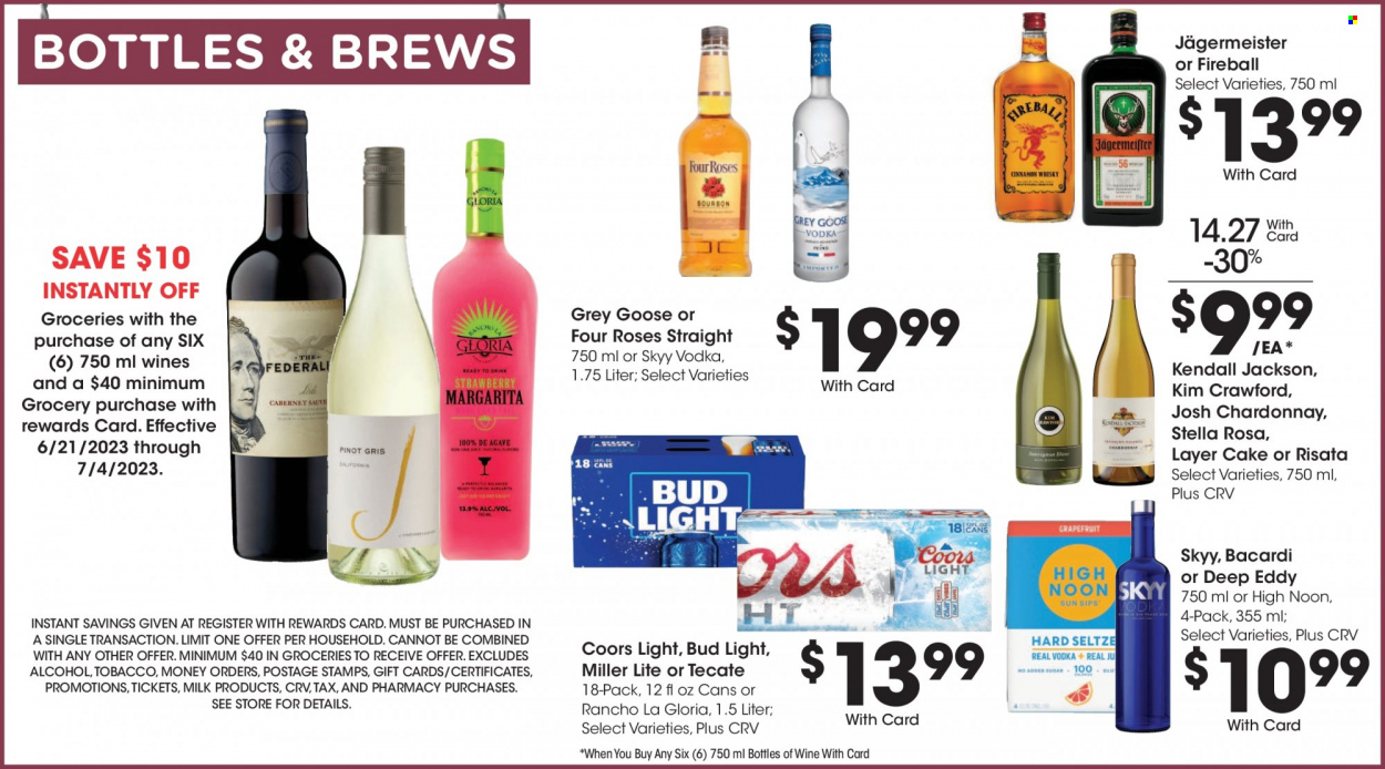 Ralphs ad - 06/21/2023 - 06/27/2023. Page 8