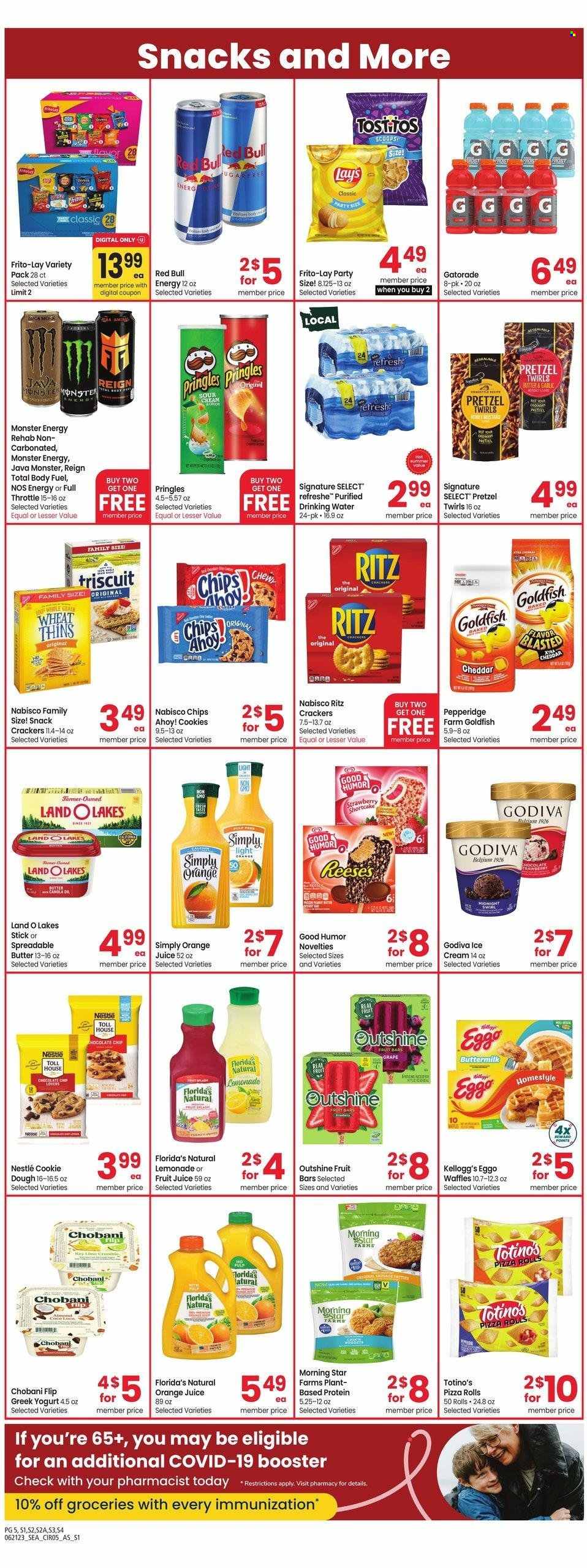 Safeway ad - 06/21/2023 - 06/27/2023. Page 5