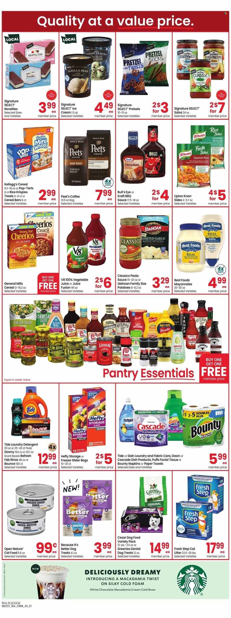 Safeway ad - 06/21/2023 - 06/27/2023. Page 6