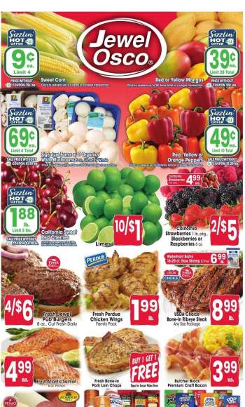 Jewel Osco Flyer - 06/21/2023 - 06/27/2023.