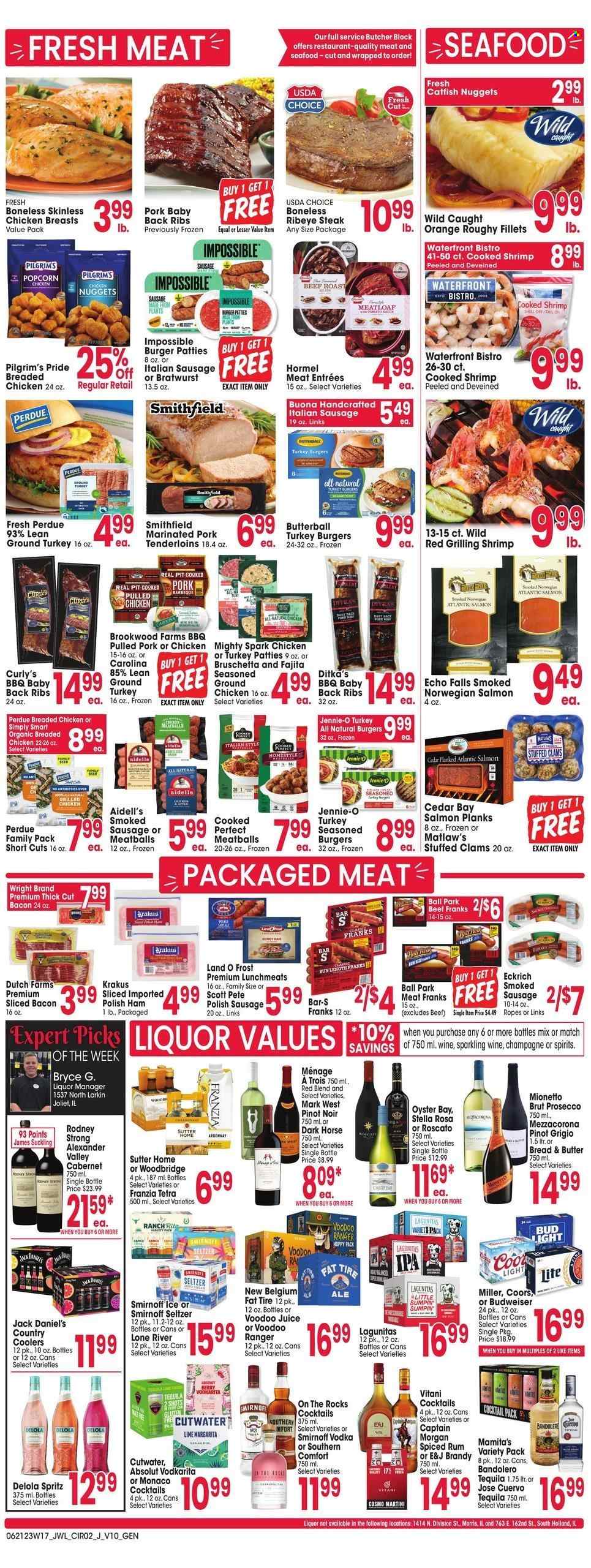 Jewel Osco ad - 06/21/2023 - 06/27/2023. Page 2