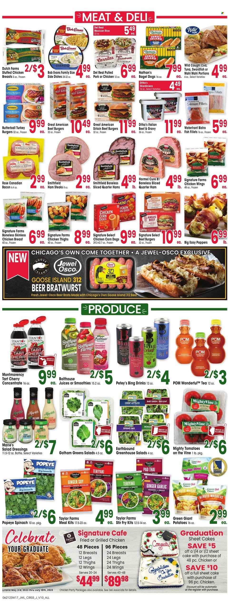 Jewel Osco ad - 06/21/2023 - 06/27/2023. Page 3