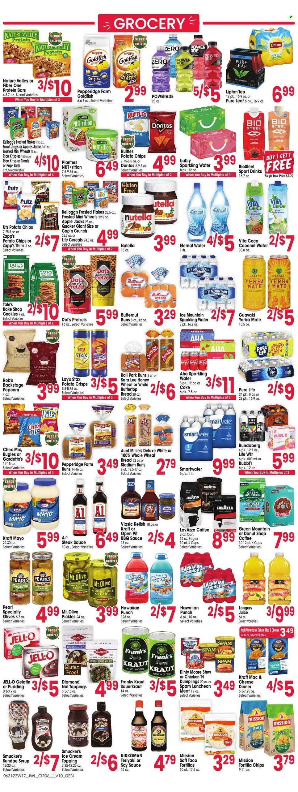 Jewel Osco ad - 06/21/2023 - 06/27/2023. Page 6