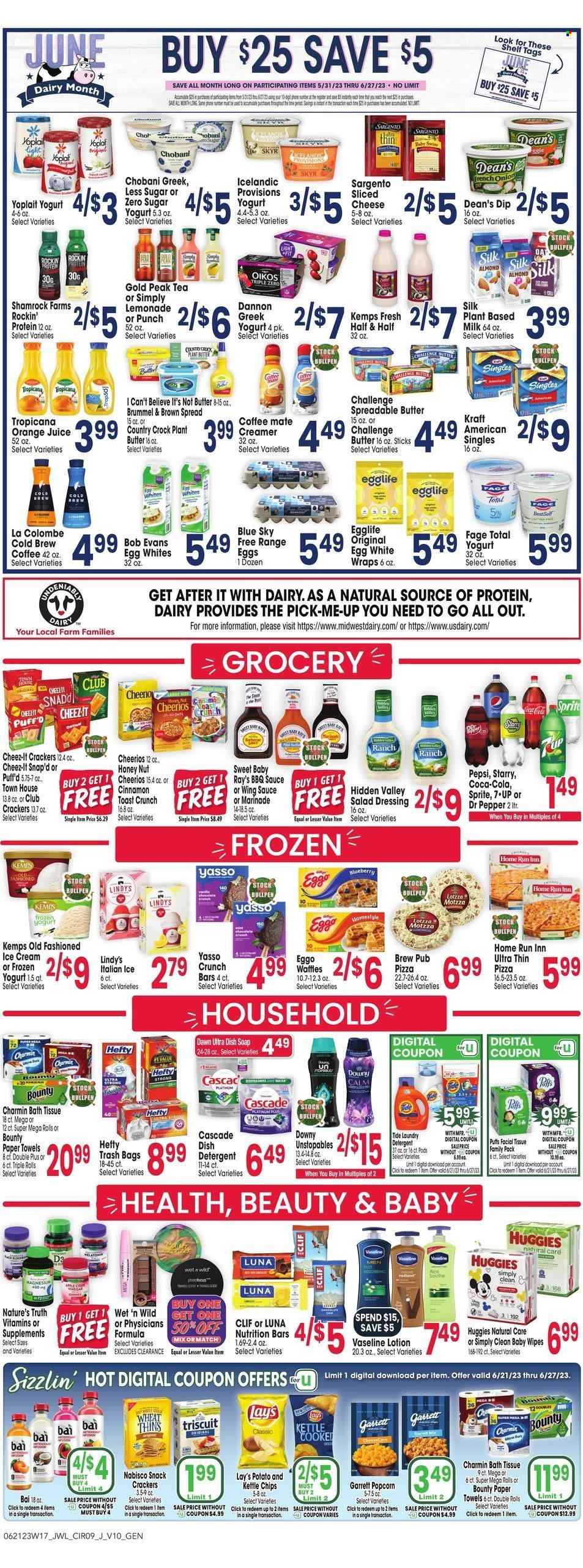 Jewel Osco ad - 06/21/2023 - 06/27/2023. Page 9
