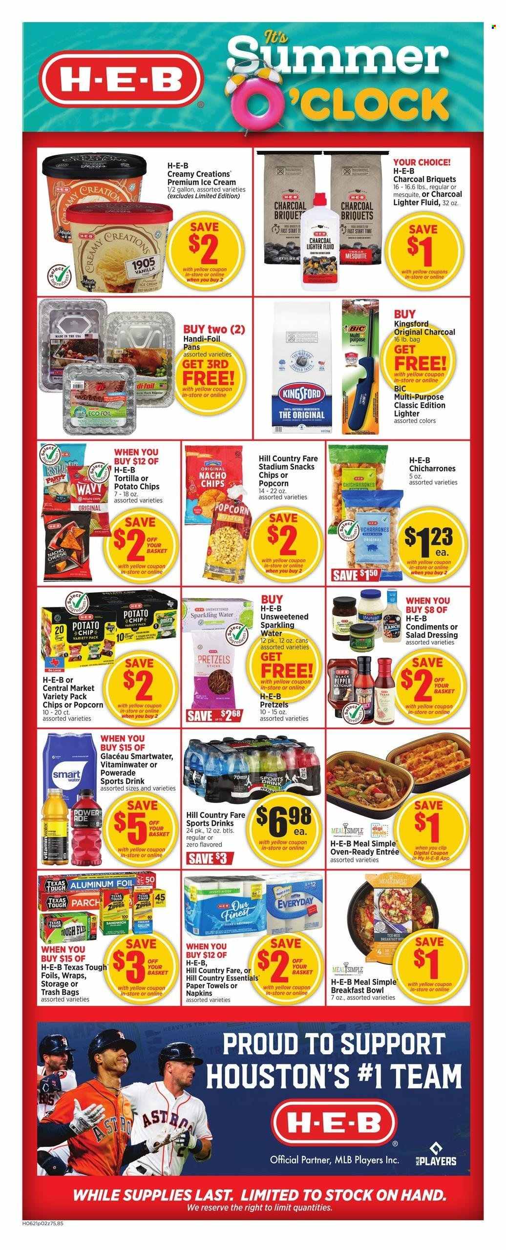 H-E-B ad - 06/21/2023 - 06/27/2023. Page 2