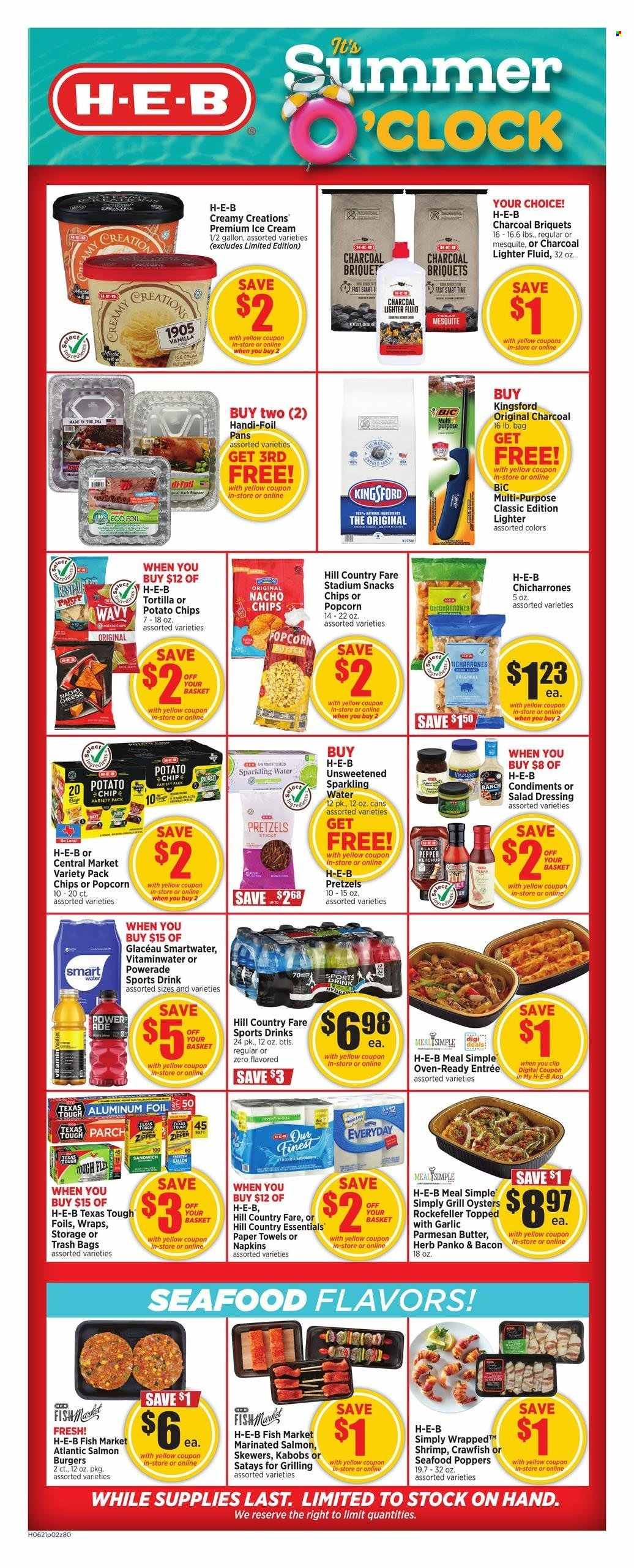 H-E-B ad - 06/21/2023 - 06/27/2023. Page 2