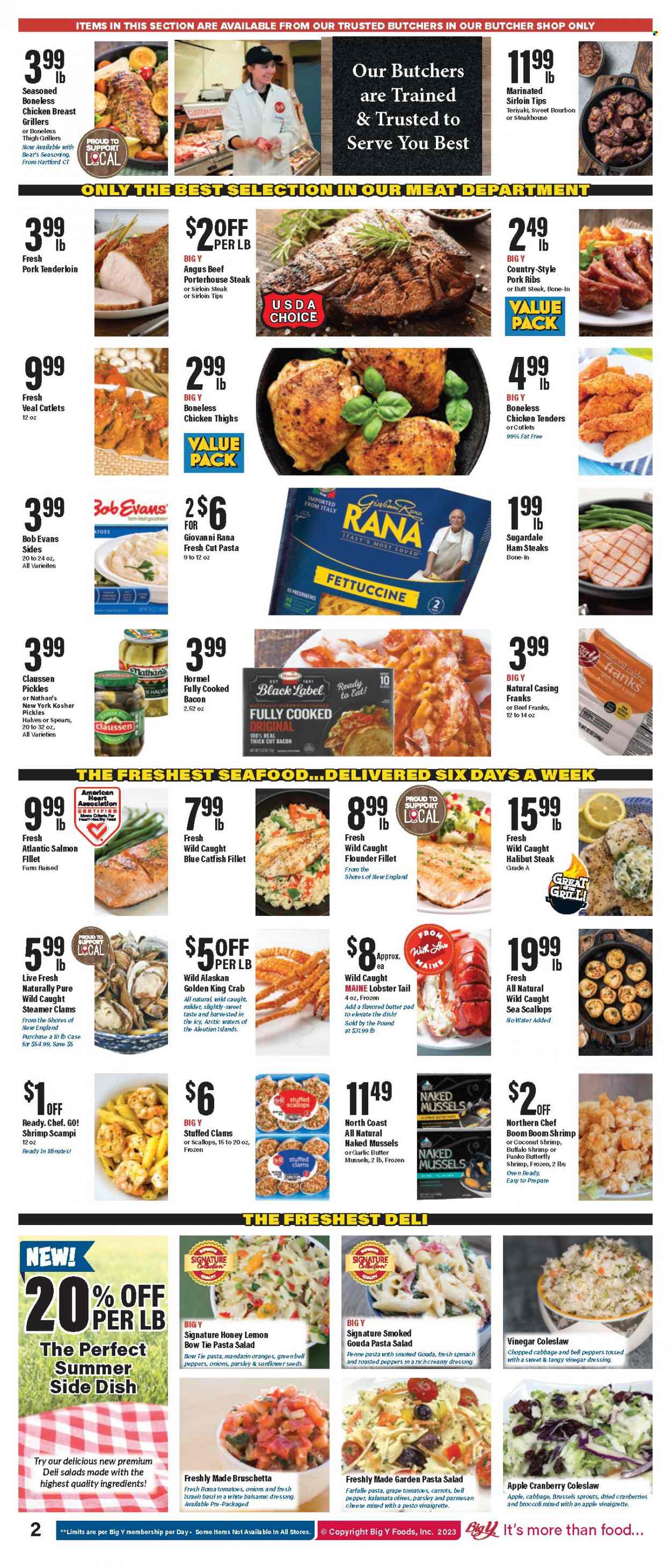 Big Y ad - 06/22/2023 - 06/28/2023. Page 3