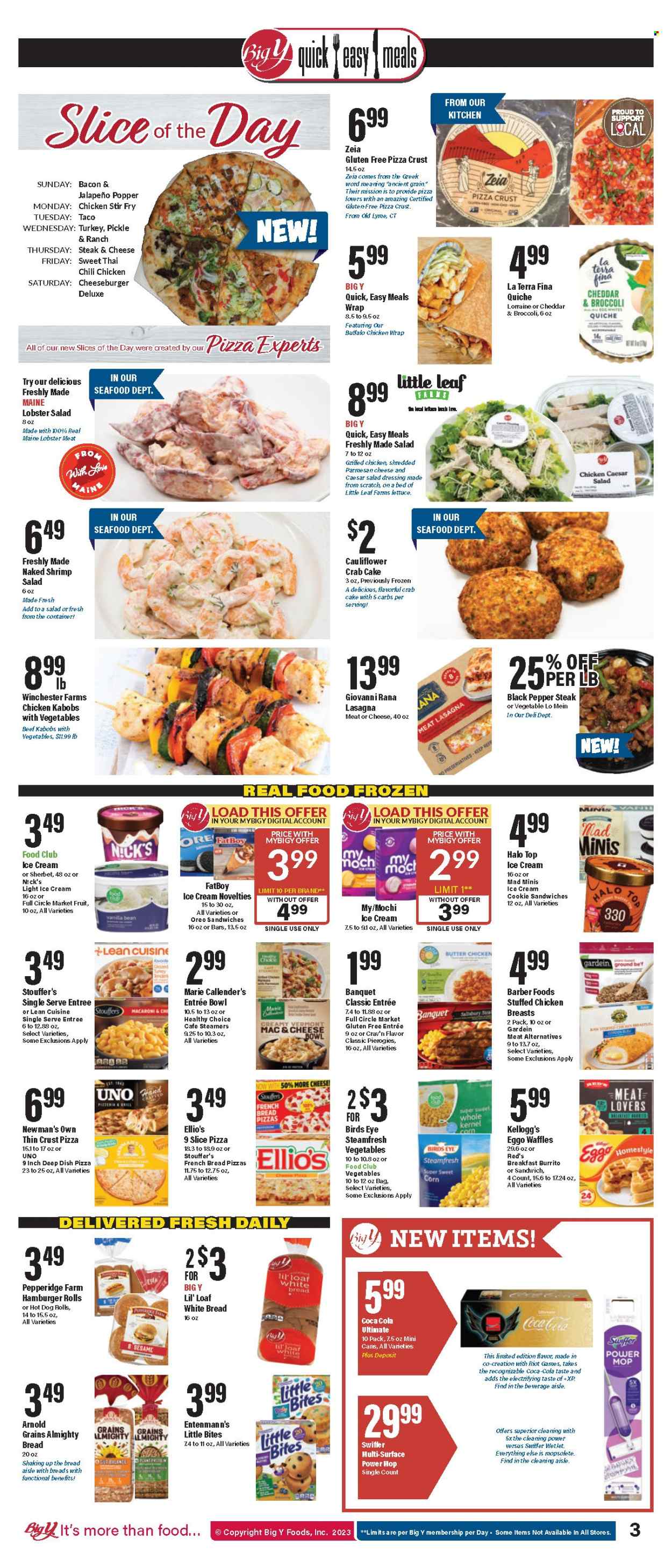 Big Y ad - 06/22/2023 - 06/28/2023. Page 4