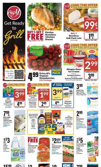 Big Y Flyer - June 22, 2023 - June 28, 2023.