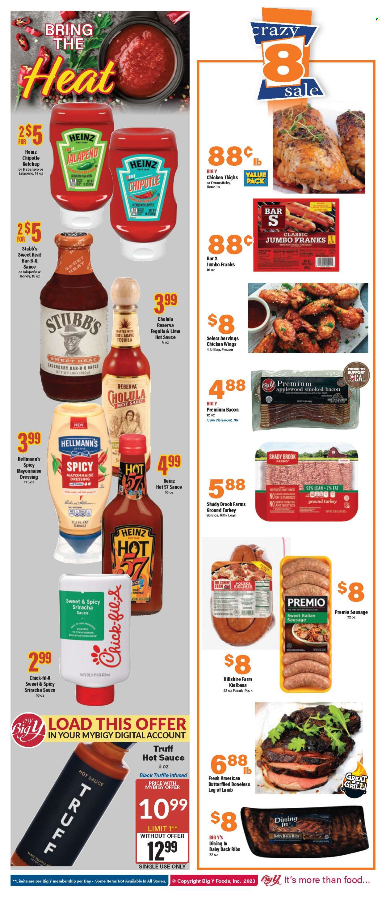 Big Y ad - 06/22/2023 - 06/28/2023. Page 2