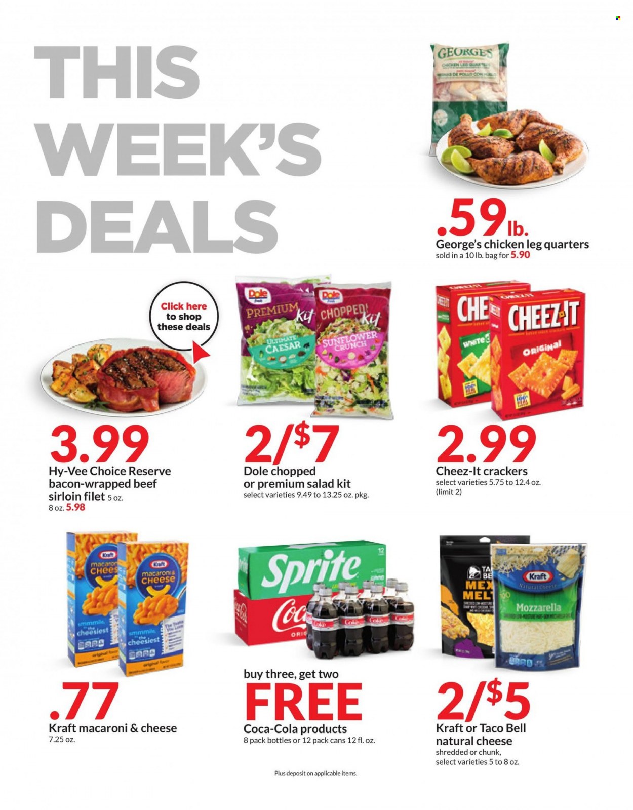 Hy-Vee ad - 06/21/2023 - 06/25/2023. Page 2