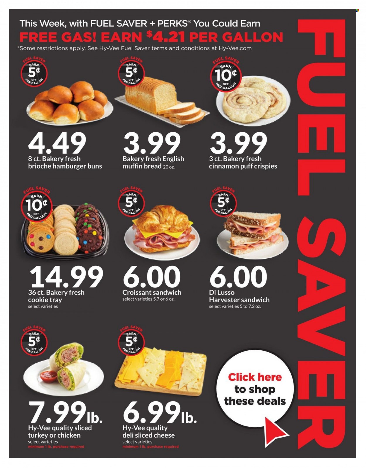 Hy-Vee ad - 06/21/2023 - 06/25/2023. Page 3