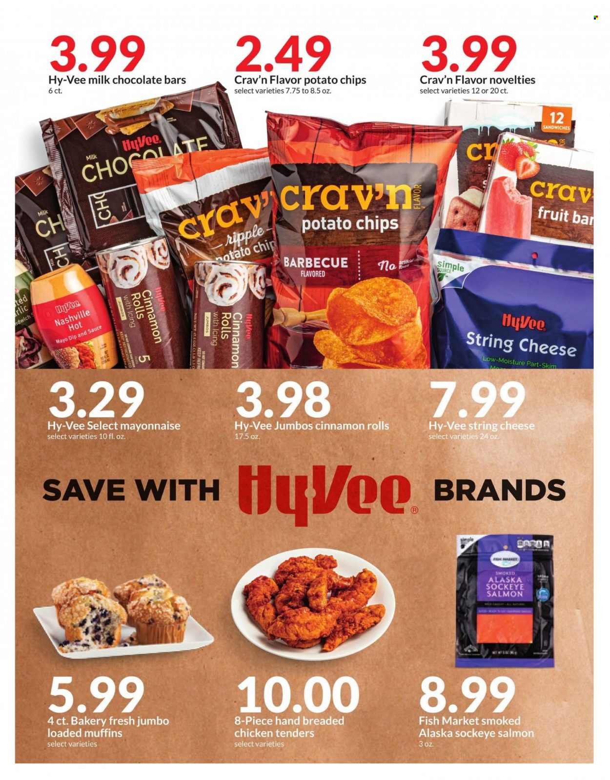 Hy-Vee ad - 06/21/2023 - 06/25/2023. Page 8