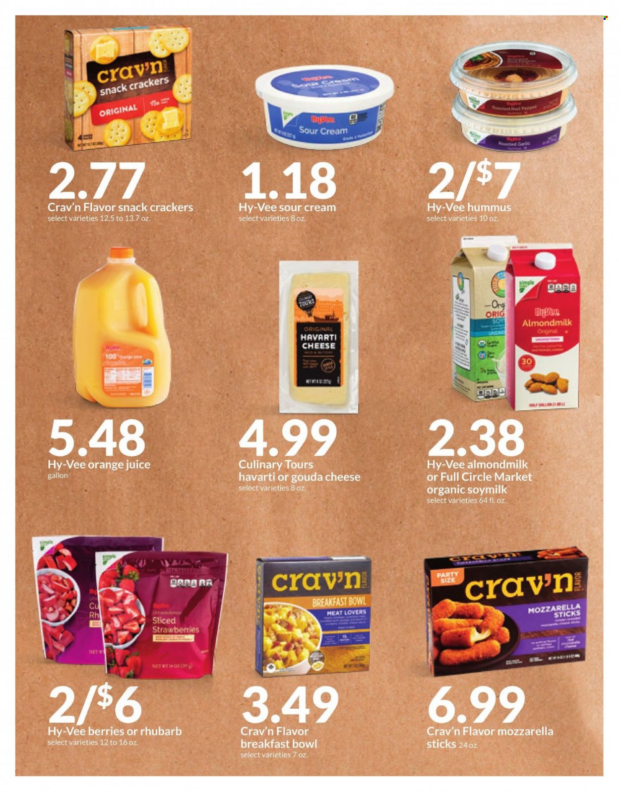 Hy-Vee ad - 06/21/2023 - 06/25/2023. Page 9
