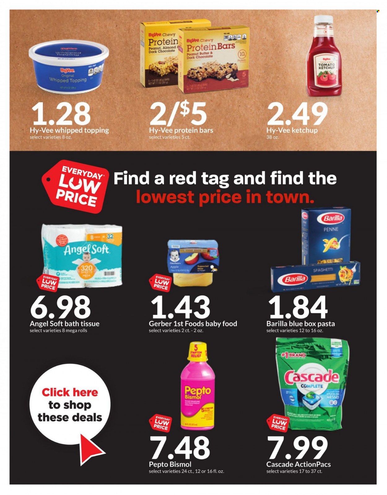 Hy-Vee ad - 06/21/2023 - 06/25/2023. Page 10