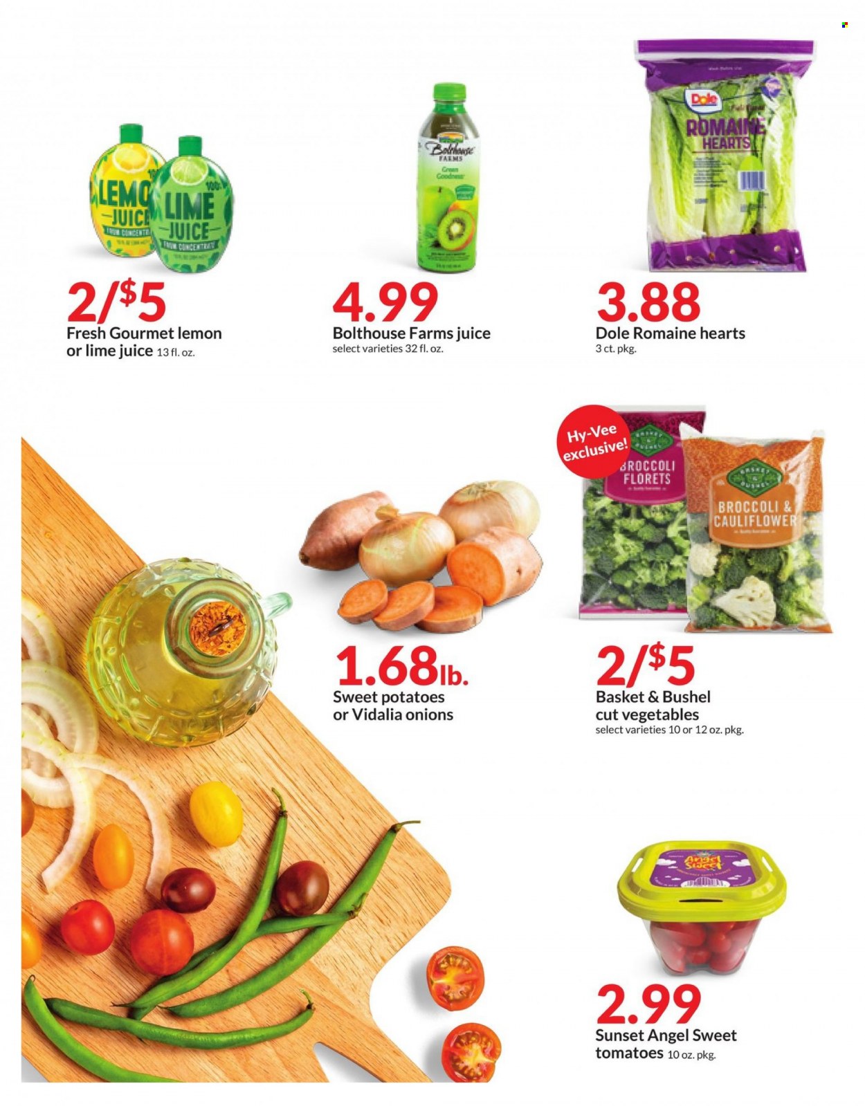 Hy-Vee ad - 06/21/2023 - 06/25/2023. Page 12