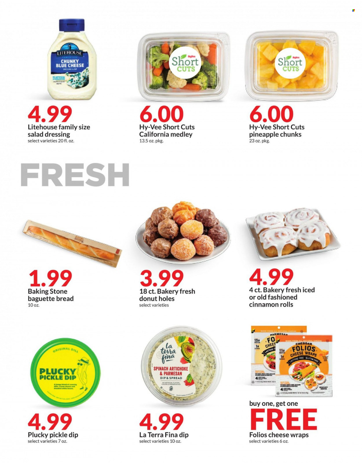Hy-Vee ad - 06/21/2023 - 06/25/2023. Page 15