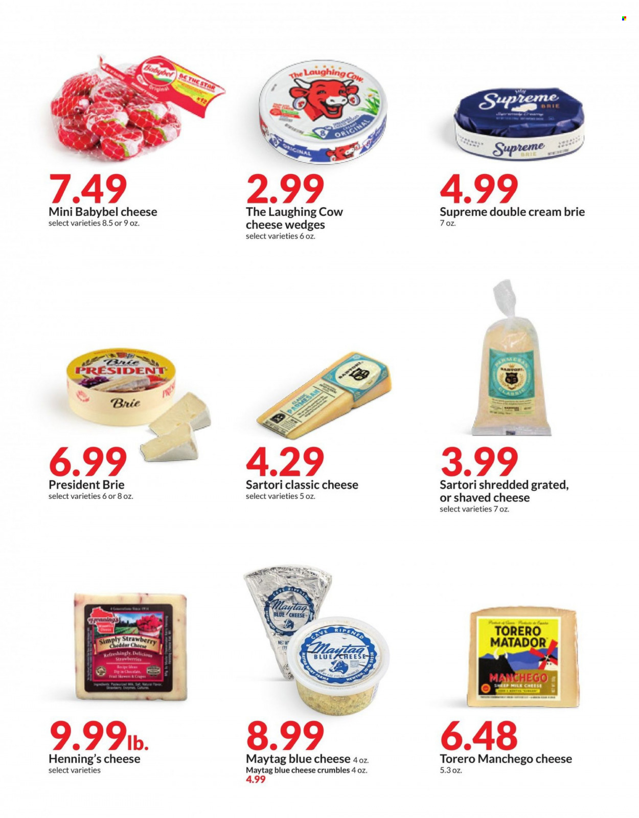 Hy-Vee ad - 06/21/2023 - 06/25/2023. Page 16