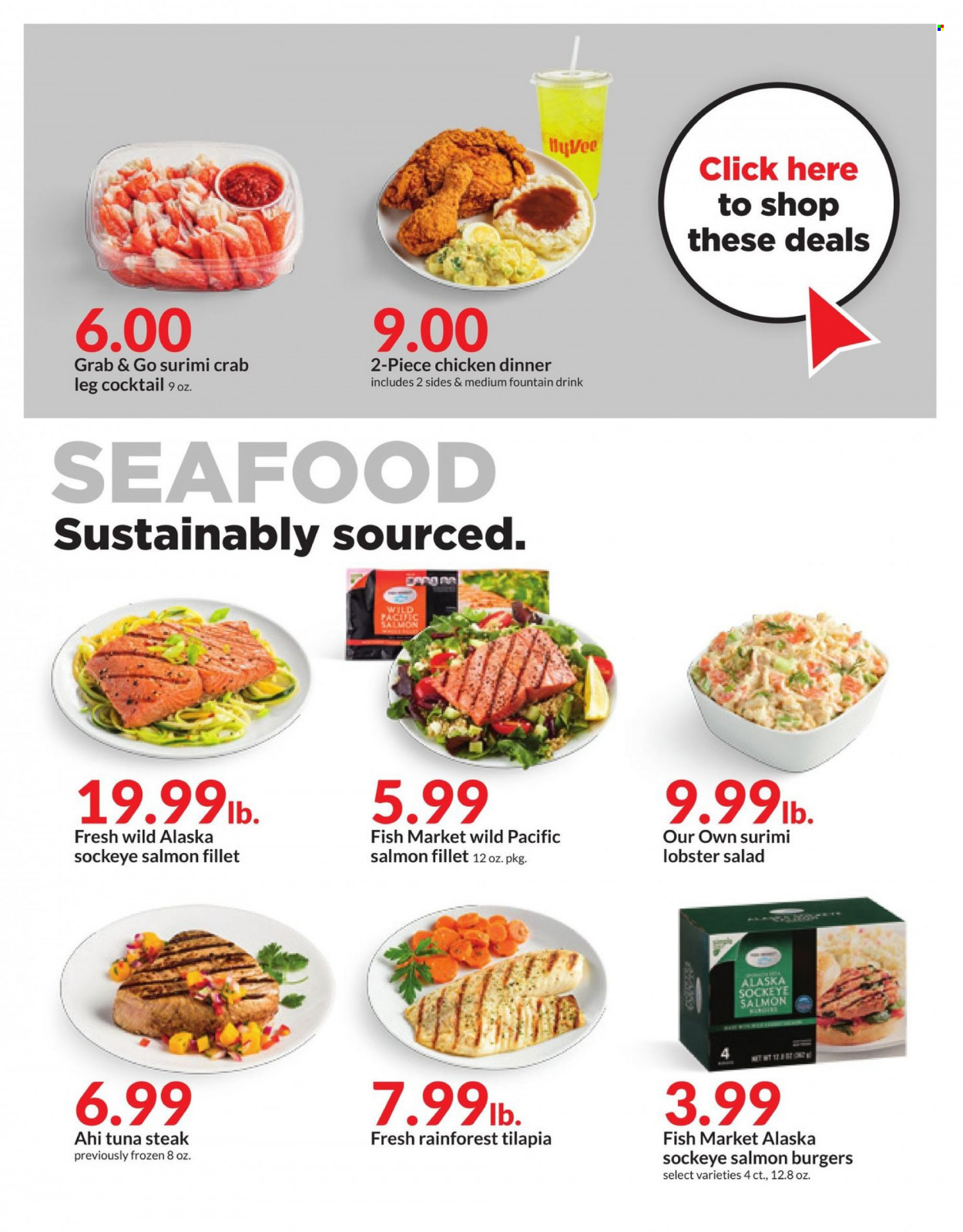 Hy-Vee ad - 06/21/2023 - 06/25/2023. Page 18