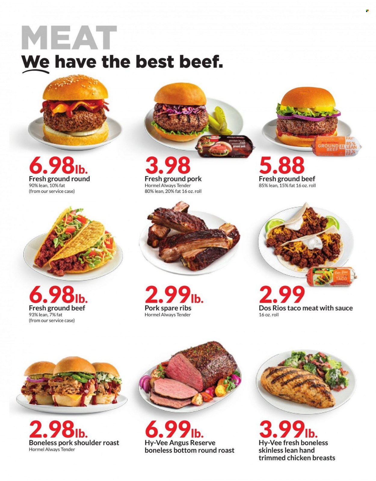 Hy-Vee ad - 06/21/2023 - 06/25/2023. Page 21